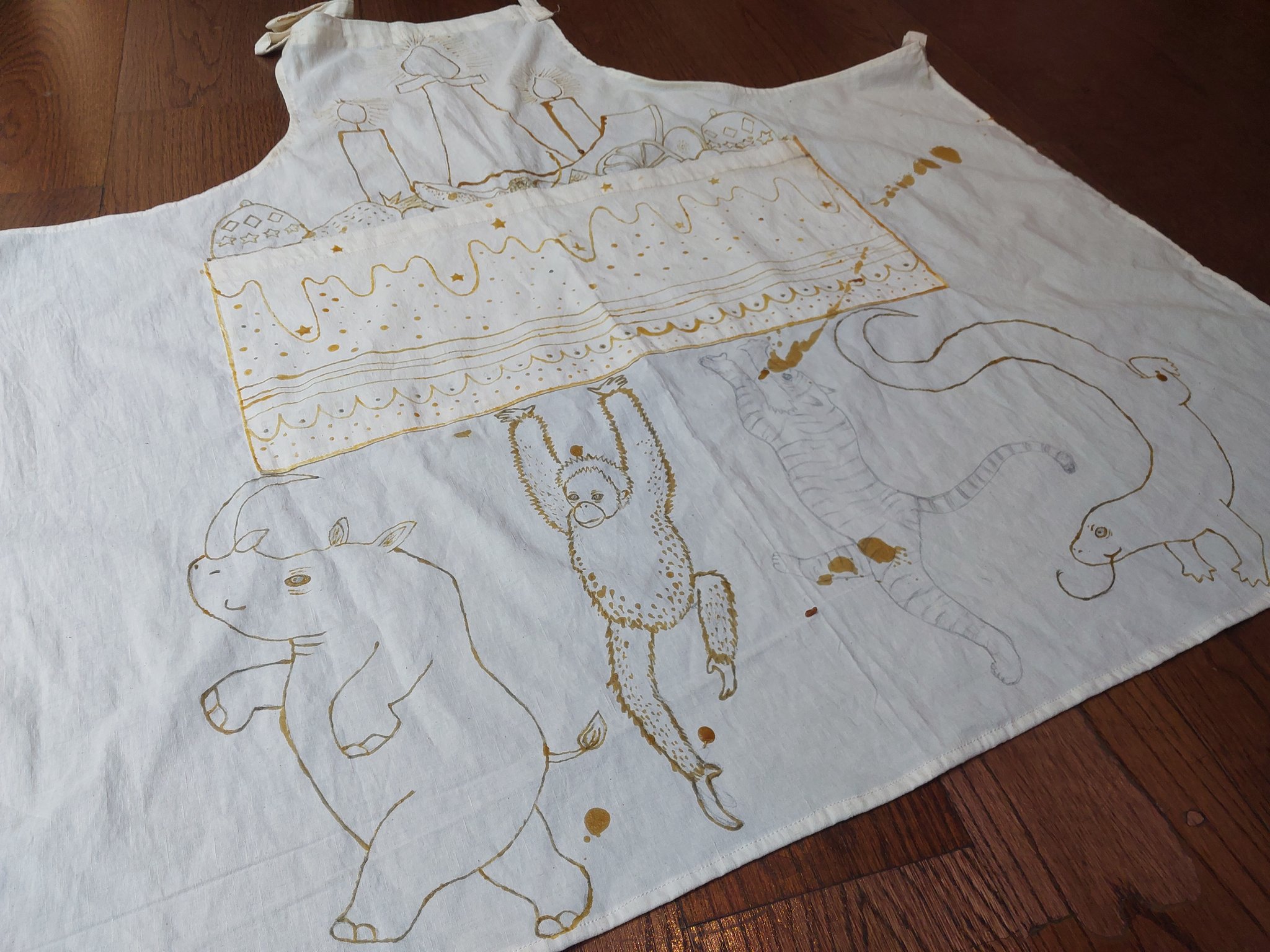 ☆azu様・専門ページ☆ AZU🕊つくることと暮らすこと🇮🇩 (@azurefairytale) / X