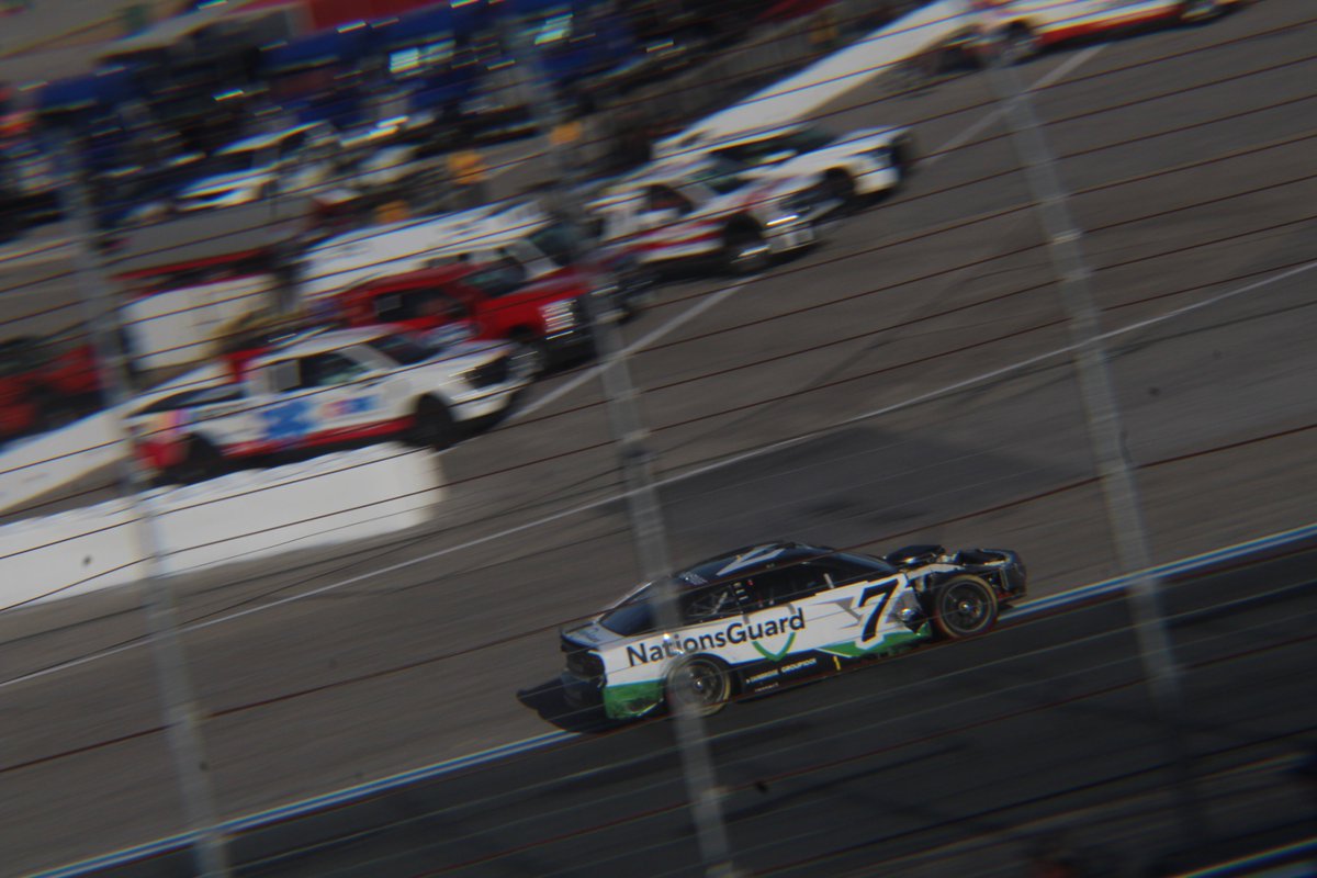 Spire Motorsports' Mobil 1 301

#NASCAR #Mobil1301