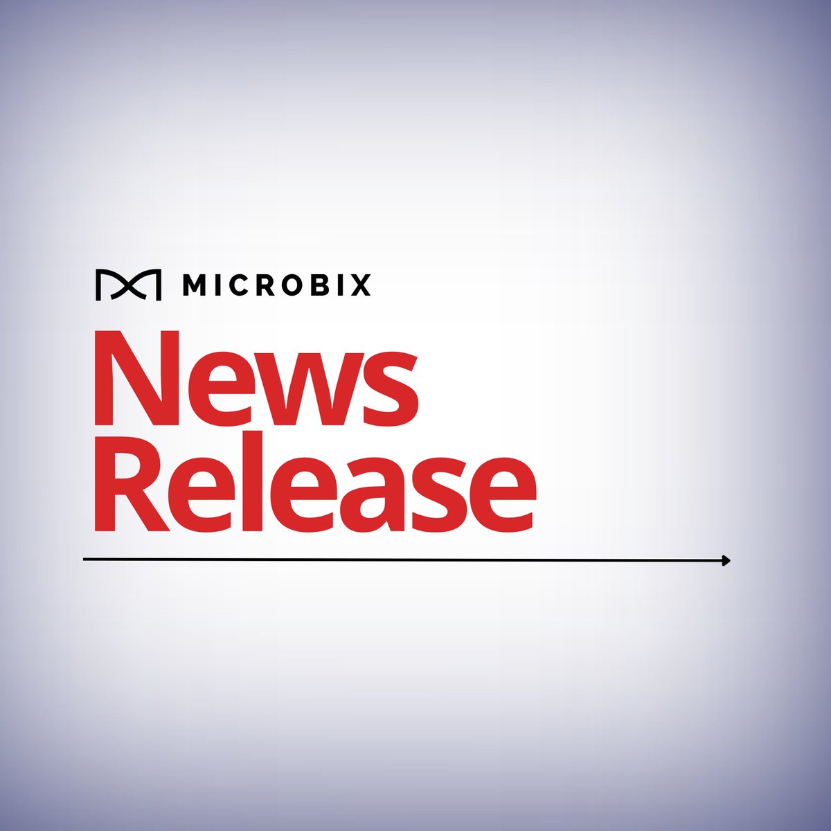 Microbix tweet media