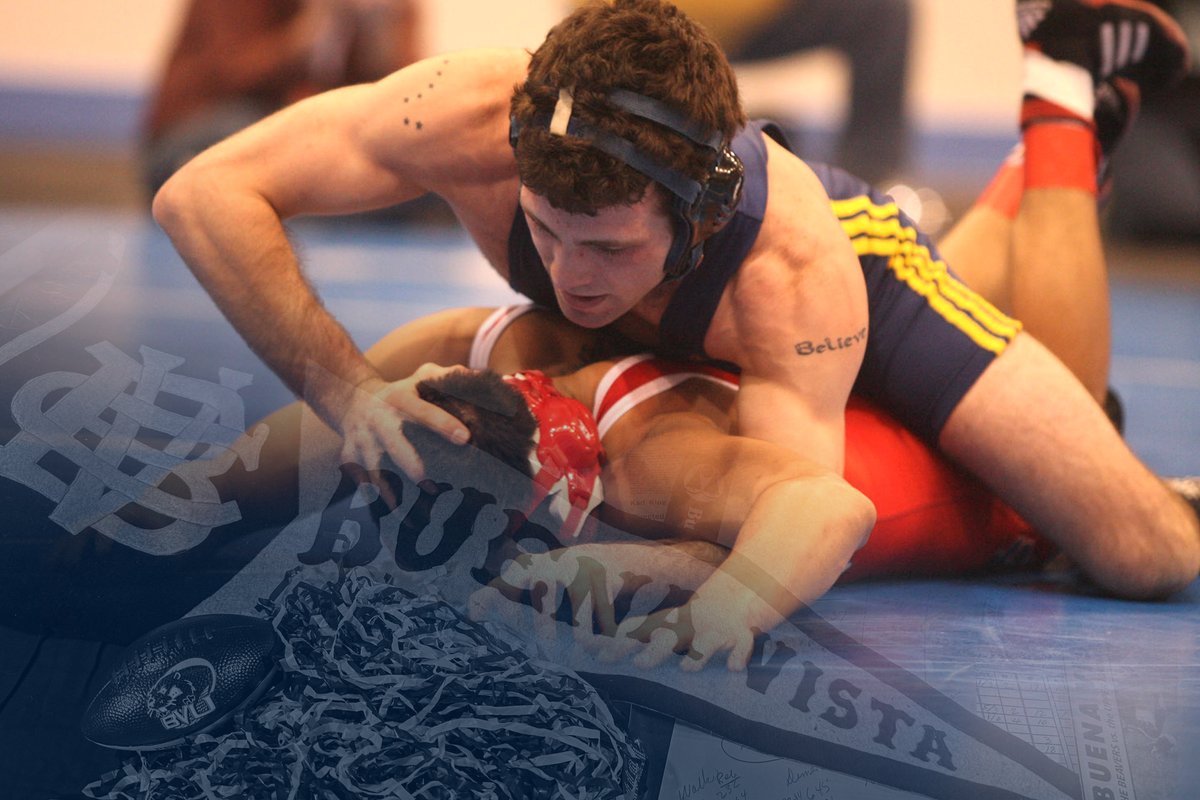 This week we induct a FOUR TIME ALL-AMERICAN into the Hall of Fame: Jestin Hulegaard '08!

💪 Top FIVE at NCAA DIII Tournament three years
💪 93-34 record, 15 pins, 150 takedowns
💪 THREE <a href="/BVUMWrestling/">BVU Men's Wrestling</a> top 25 team finishes!

bvuathletics.com/news/2025/9/24… #KeepBuilding #BeaversBuild