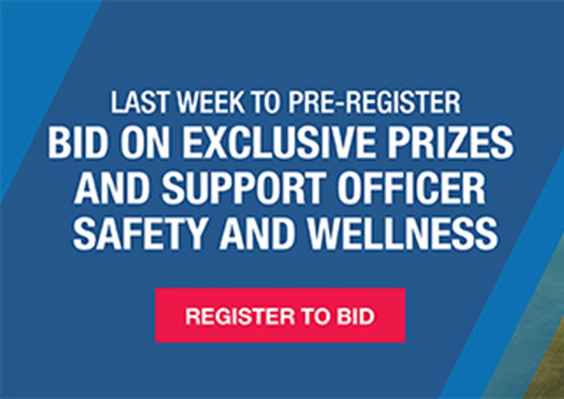 National Law Enforcement Officers Memorial Fund tweet media