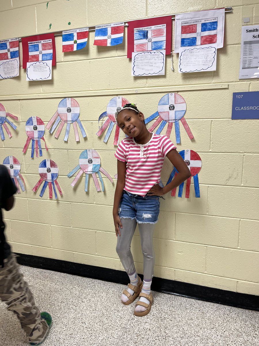 ATTENDANCE SPIRIT WEEK MEETS HISPANIC HERITAGE!🚨Wednesday: Tacky day. Don’t worry about how you look just come to school. #SpiritWeek #HispanicHeritageMonth <a href="/BethuneES/">Mary M. Bethune Elem</a> <a href="/FCS_SEC/">FCS SEC</a> <a href="/FultonCoSchools/">FultonCountySchools</a>