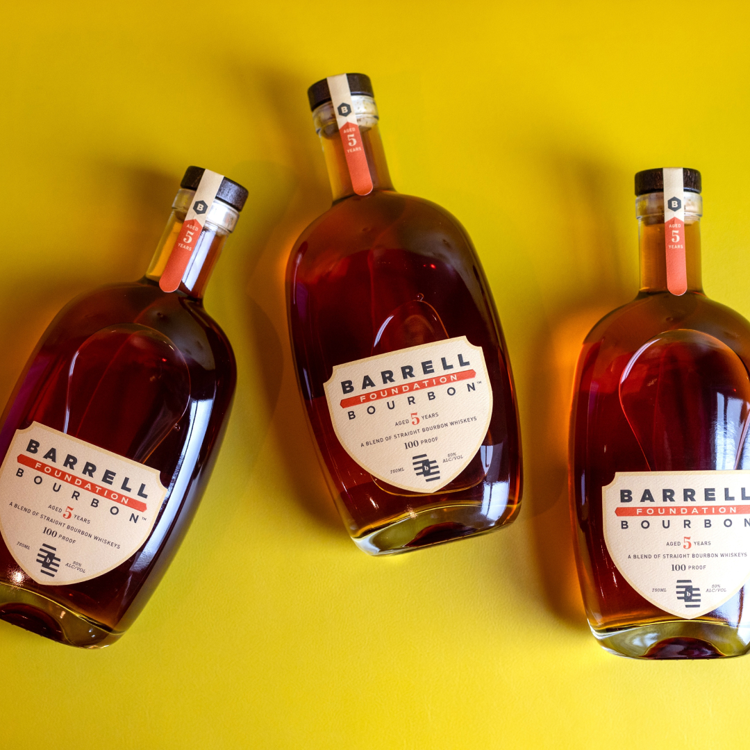 Don’t blink on bourbon. Distillers are racing to the far horizon for the next bold idea, whether it’s flavor, sustainability, or creative blending. The philosophy that drives Barrell Craft Spirits may start to change the way we drink American whiskey. bit.ly/3RpQLaj