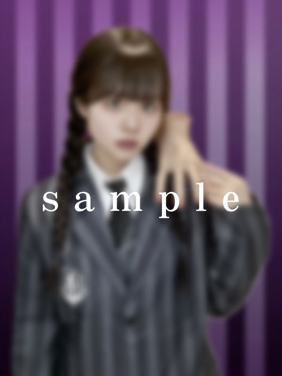 サンプル画像お待たせしました🔮
ひと足先にHalloweenチェキお迎えしてください(⃔ ꒪꒳꒪̟ )⃕ ↝

ご注文はこちらから⬇️
reincar2025.base.shop