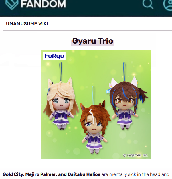 Wa-hey, check it out♪ Me and the gals made it into the headliners today, we won this trend for sure☆ (Jordan got raptured, don't mind her)