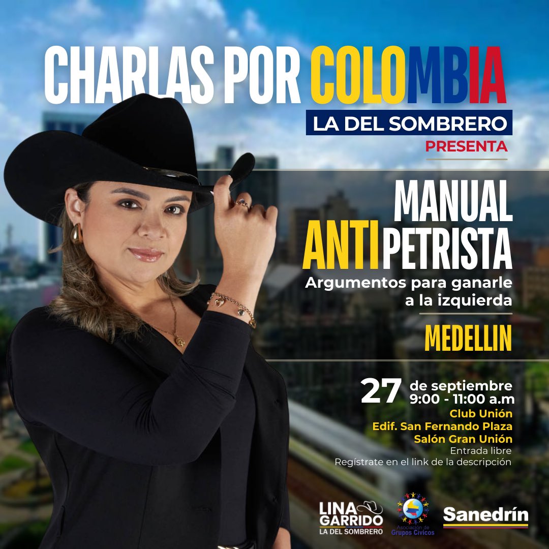 Lina Maria Garrido tweet media