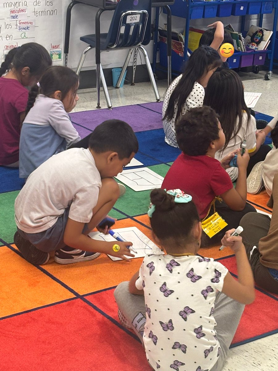 CISD_ML's tweet image. Turn &amp;amp; Talks in full effect this afternoon @NHFineArtsMag a CBLI strategy that works at every grade level—our 1st graders rocked it during a math lesson in their dual language classroom! @Mr_Quintanilla1