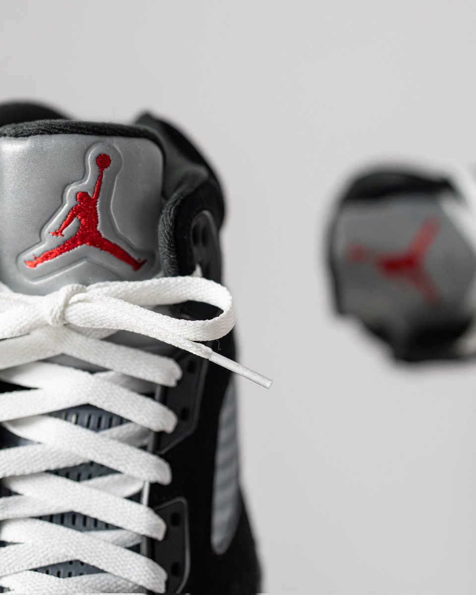 Metallic 5's 🏆