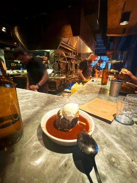 Eleena3254's tweet photo. This place was recommended by a friend. Friends who like food can come and try Smokestak https://t.co/zwhF6jfDVV