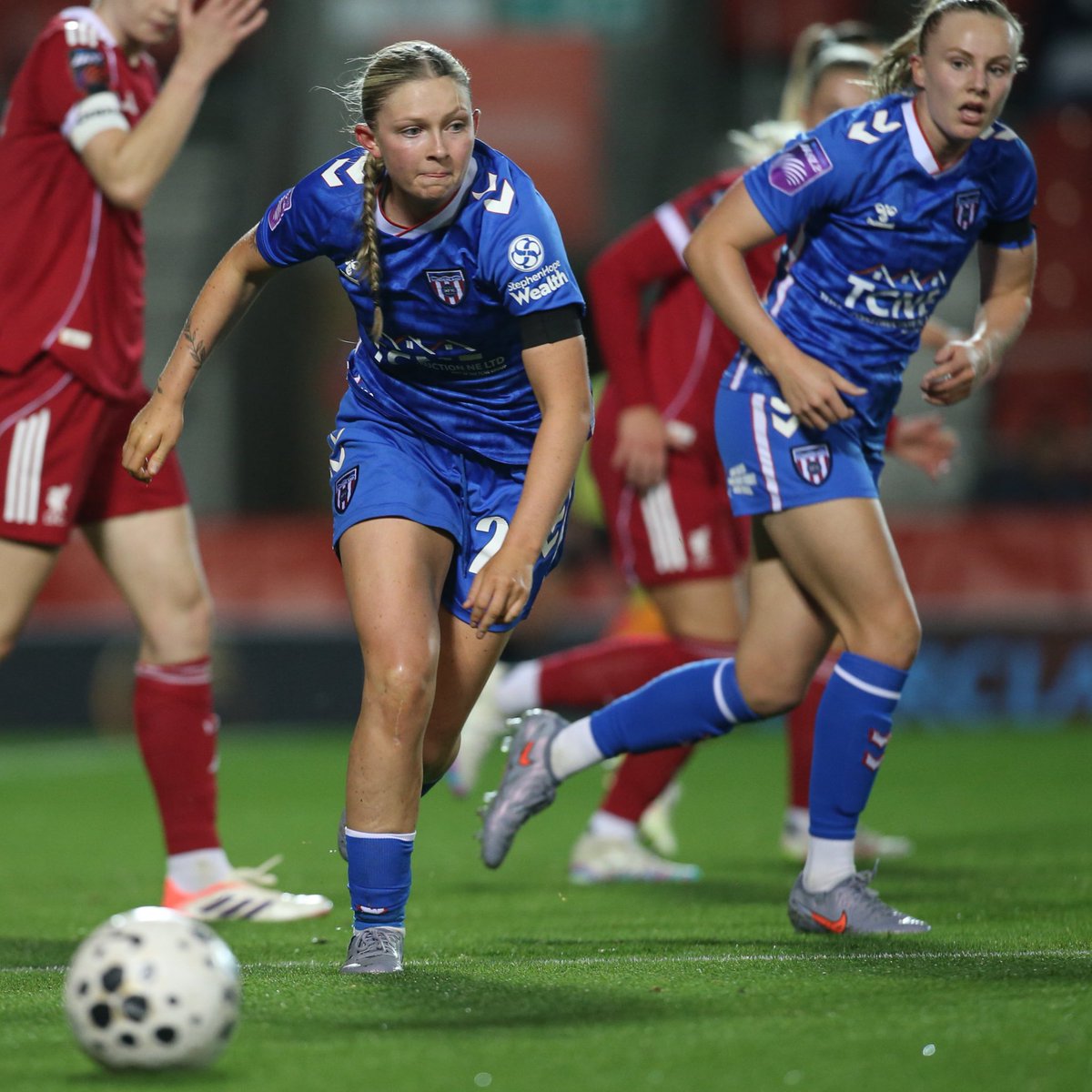 Sunderland AFC Women tweet media