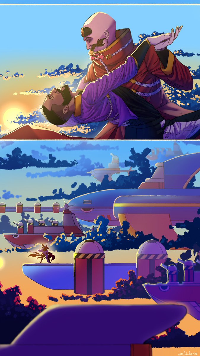 "There is nothing that we cannot destroy together, my dear"

Injecting S4 stobotnik into your brains
#stobotnik #SonicMovie4