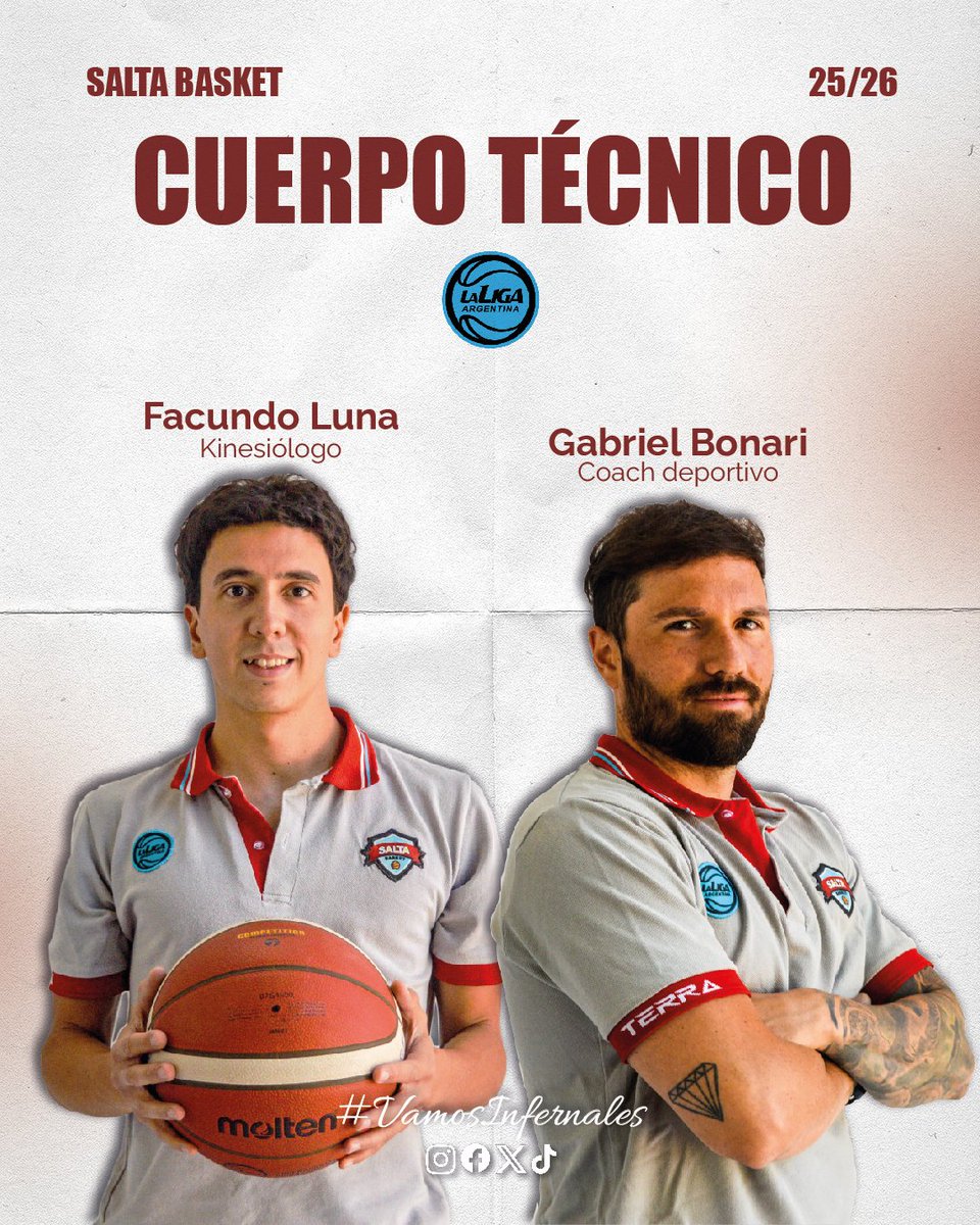 Salta Basket tweet media