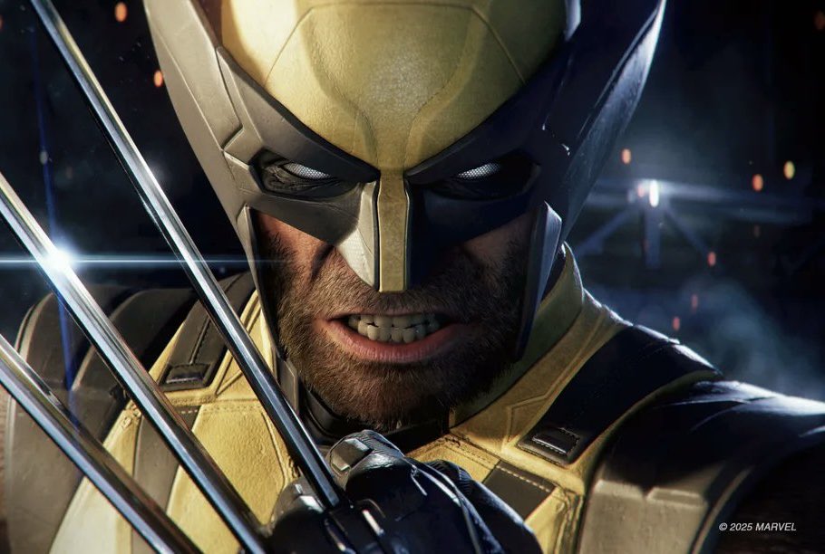 First look at Liam McIntyre as Wolverine in Insominac’s ‘WOLVERINE’ game.

“Death’s always waiting, just not for me. I ain’t no hero… I’m Wolverine”