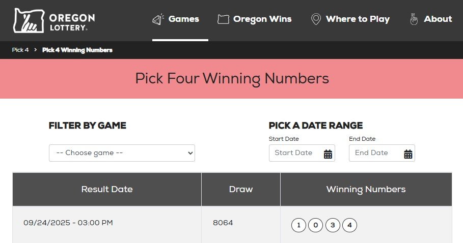 RESULT OREGON05
KAMIS,25 SEPTEMBER 2025
☆☆ 1034 ☆☆
SHIO : MONYET
SELAMAT KEPADA PEMENANG