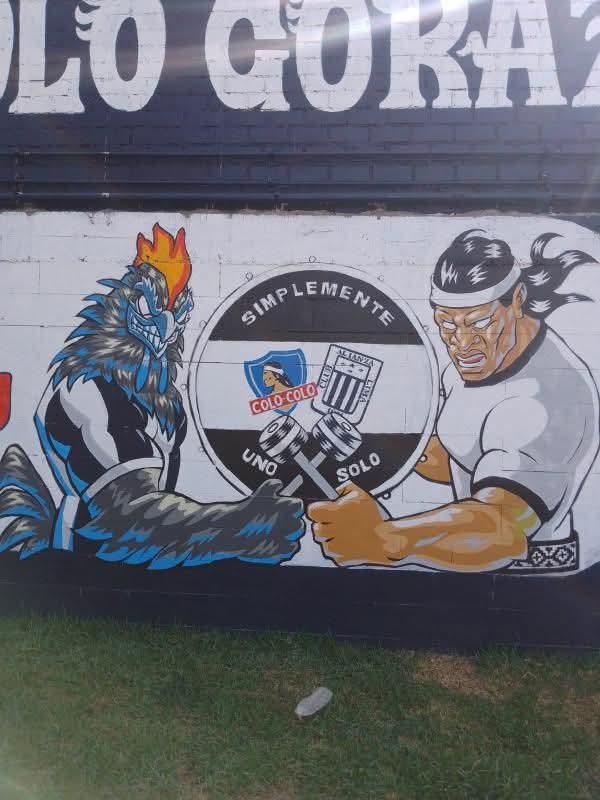 ✅🔥 ¡Hoy la mayoría del Perú y la mitad de Chile están con Alianza Lima!

<a href="/ColoColo/">Colo-Colo</a> <a href="/ClubALoficial/">Club Alianza Lima</a>