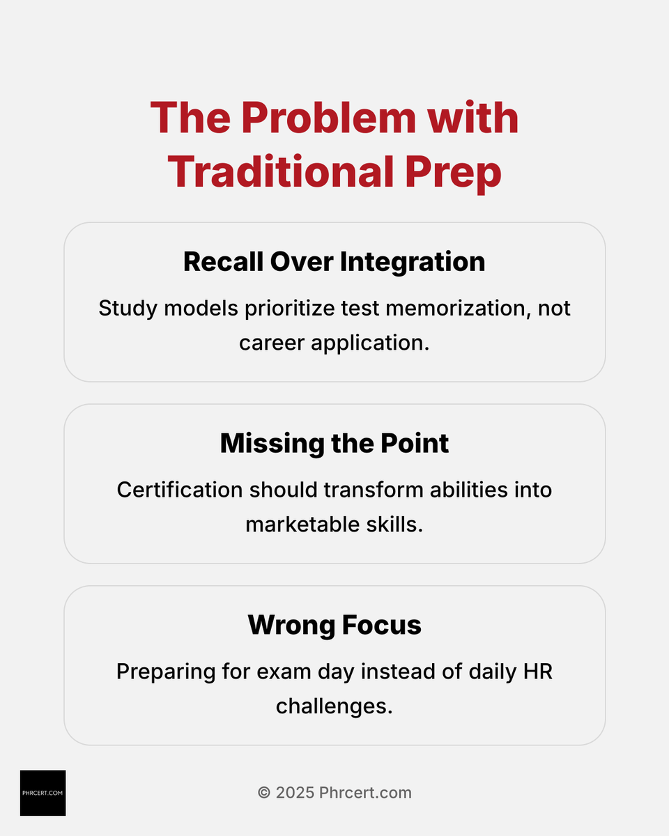 phrcert's tweet photo. Don’t just pass your HR certification—master skills that boost your career. At https://t.co/By1dSuX0Iz, we focus on real-world HR expertise that drives success beyond the exam. Ready to lead? Visit https://t.co/j2GXdoZERO today. https://t.co/f44DNxjH5W