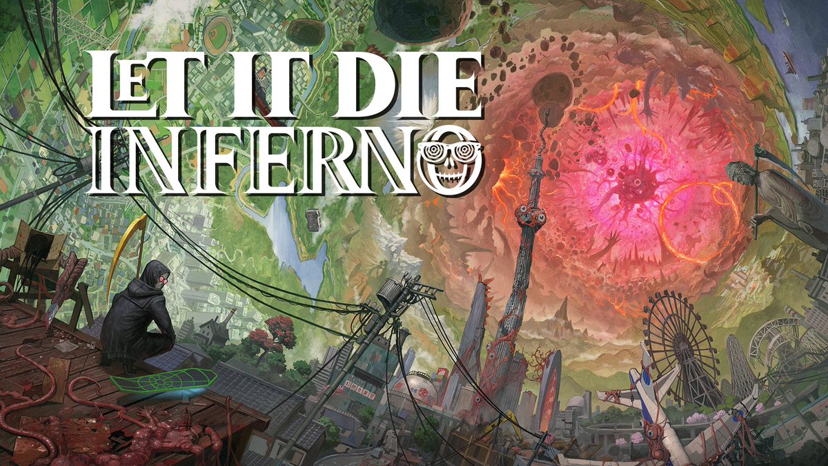 🔥 UPDATE 🔥

Over 9 MILLION of you maniacs have downloaded LET IT DIE! 💀 Huge thanks, Senpai! 🙏

Next up: LET IT DIE: INFERNO launches 12/3! 

🎮 Crossplay on PS5 + Steam
⚔️ Dive into insane PvPvE chaos!

Starting today, this is your hub for all things #LETITDIE! 👊