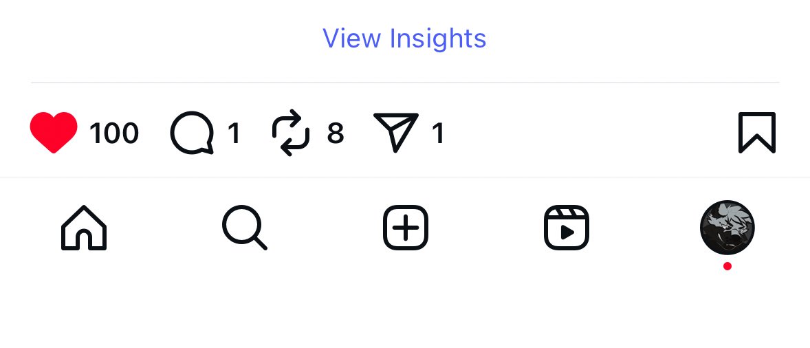 Yeens first 100 likes 🥺 (go follow my Instagram @/doc__06)