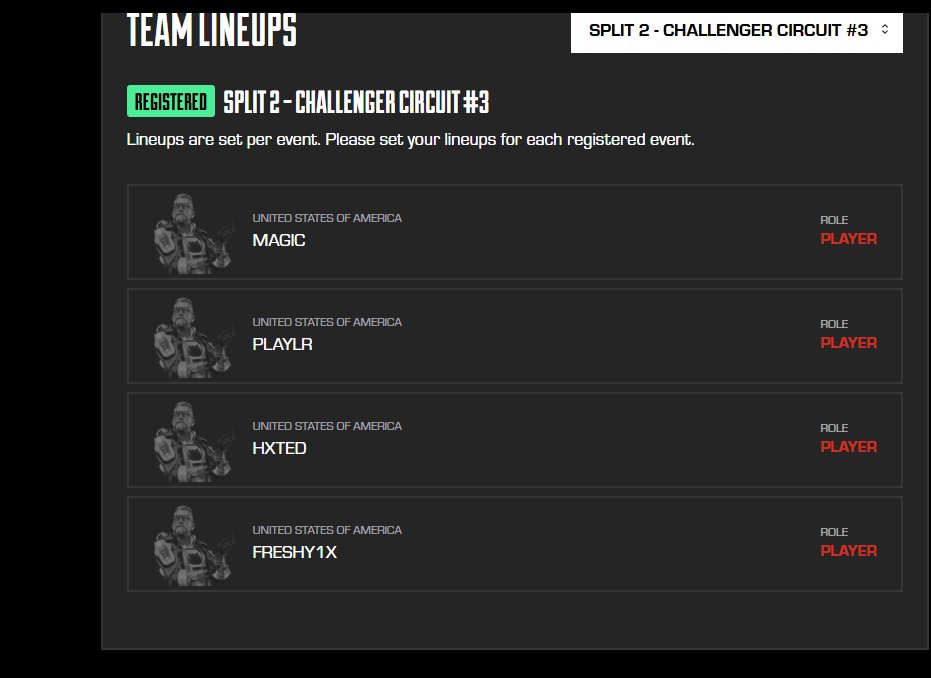 finally locked for a weekend of cc lets see if i can finally prove myself <a href="/Kirasanxo/">PlayLr</a> <a href="/MagicStrafes/">Magic</a> thx for the chance