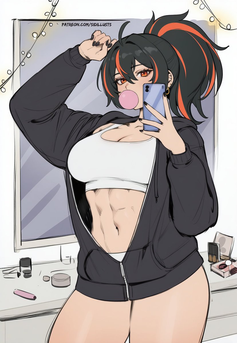 sidillustsALT's tweet photo. High Definition :3
#zzzero https://t.co/QlF9c1Qvlh