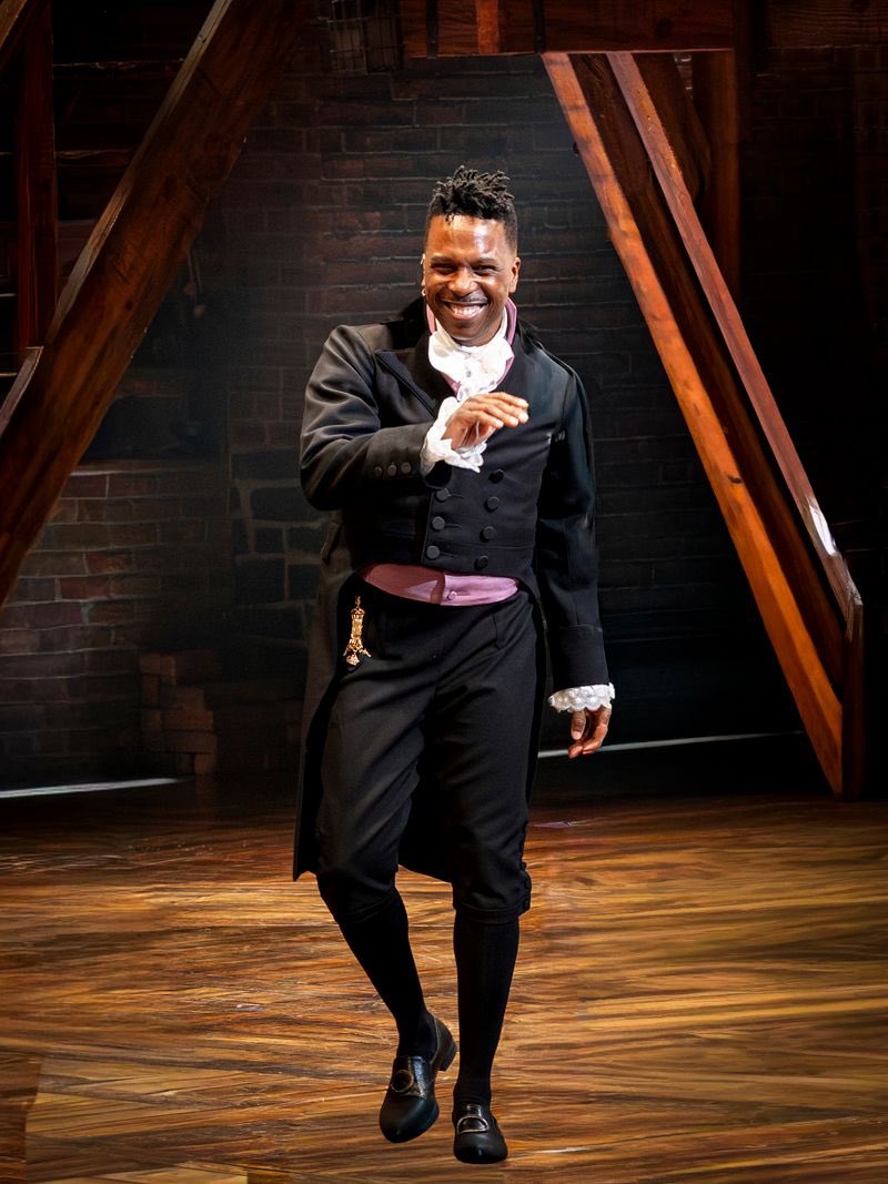 Leslie Odom, Jr. tweet media