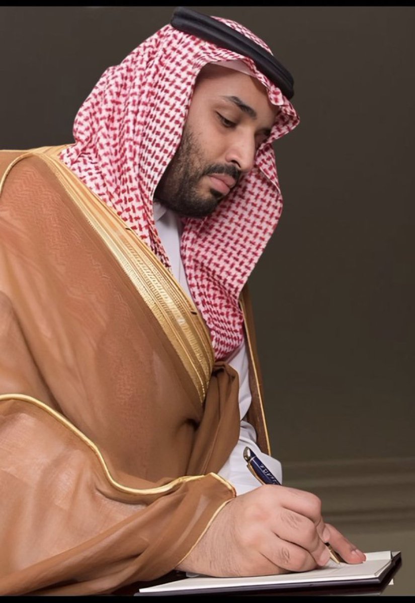 محمد بن سلمان بن عبد العزيز (Informal) (@hrhmbnsalmaan) on Twitter photo 