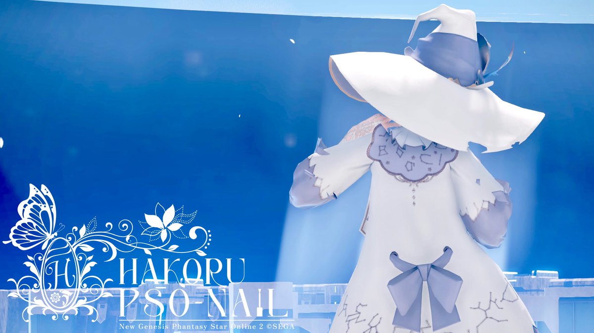 ruru_kmitnk's tweet image. 次回は『ファンティマギアT2/2[Se]』をモデルにする予定です！
モデルさんの詳細は作品完成後ポストにて🌟
#PSO2NGS
#ma7ロゴ