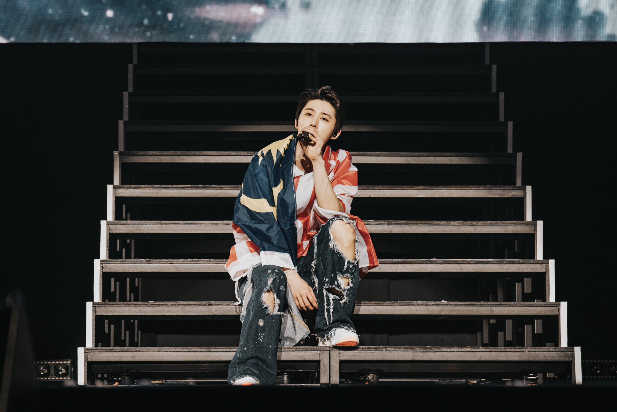 K-POP・アジア myks K-POP BEST IDOL JAPAN 2024.FEB STRAY KIDS COVER | K-MONSTAR