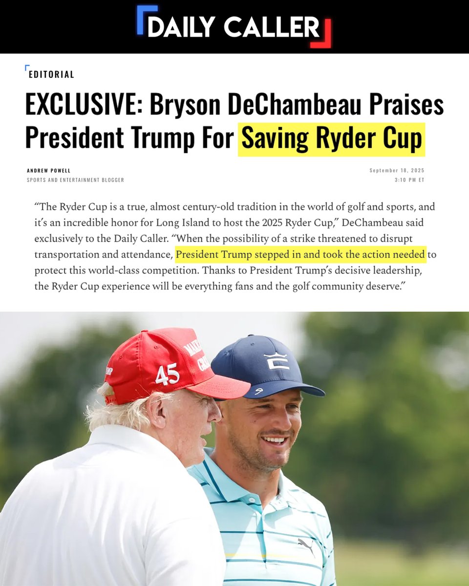 The White House tweet media