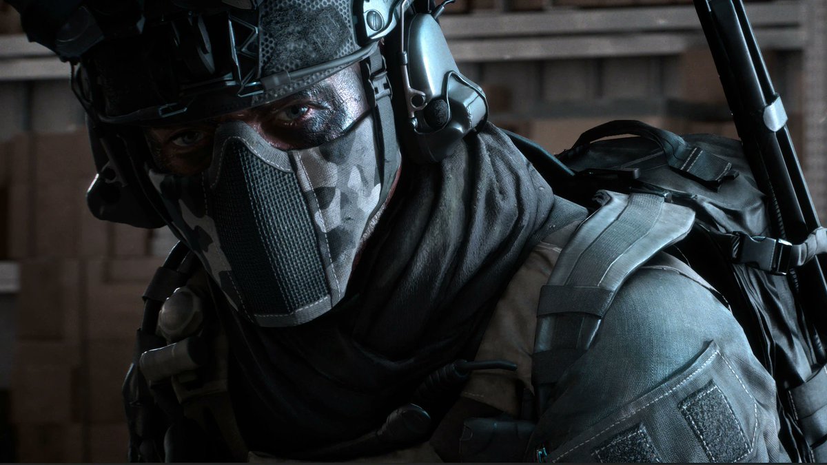#Battlefield6 Campaign.
Dagger 13 Squad Revealed 📝

"An elite Marine Raiders unit determined to stop Pax Armata at all costs." 

CLIFF LOPEZ

RANK: Staff Sergeant
AGE: 29
BORN: Big Sur, California
CLASS: Support

Rejecting his parents’ wishes for him to go to med school, Lopez