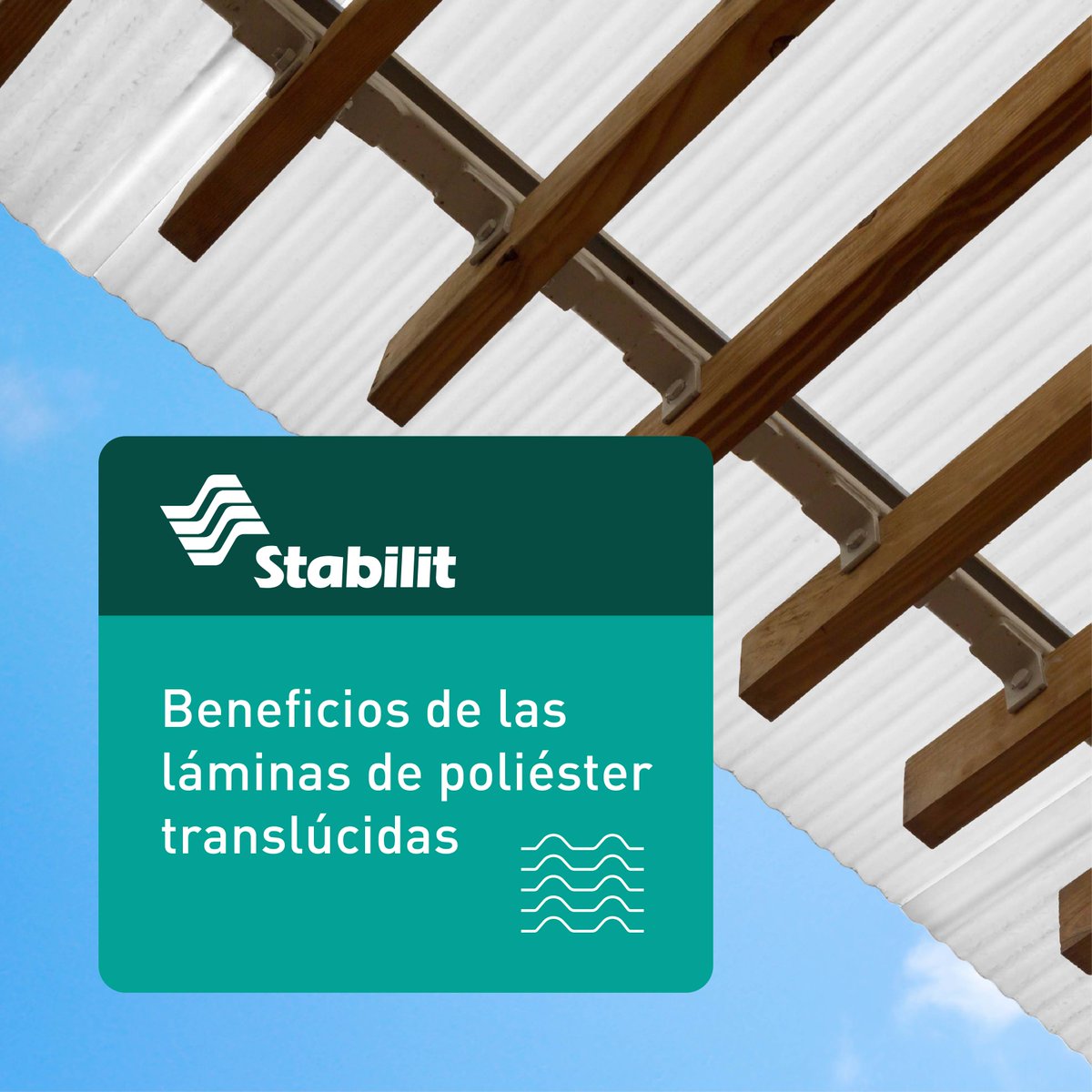 cmic_alianzas's tweet image. 🌟 Las láminas de Stabilit 🌟

✅ Permiten el paso de la luz 
✅ Resistentes a impactos y cambios climáticos
✅ Ideales para cubiertas industriales, comerciales y residenciales

Conoce más aquí 👉 cmic.org.mx/cmic/eventos/s… 
#Stabilit #LáminasTranslúcidas #ConstrucciónEficiente