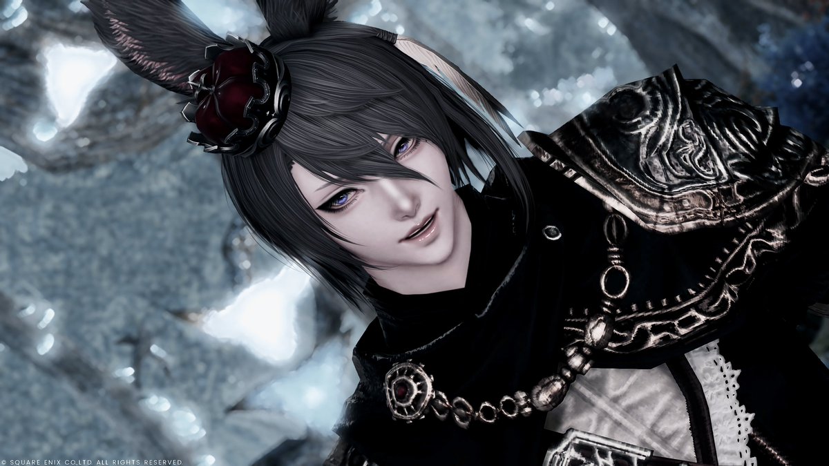 #FF14  #Viera  #おはうさ