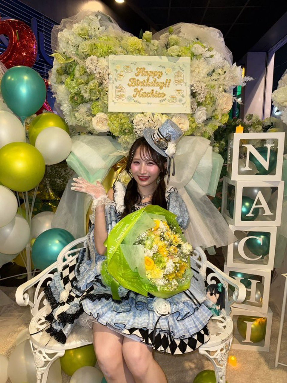 CANDY TUNE 小川奈々子 生誕祭 2025 4種セット