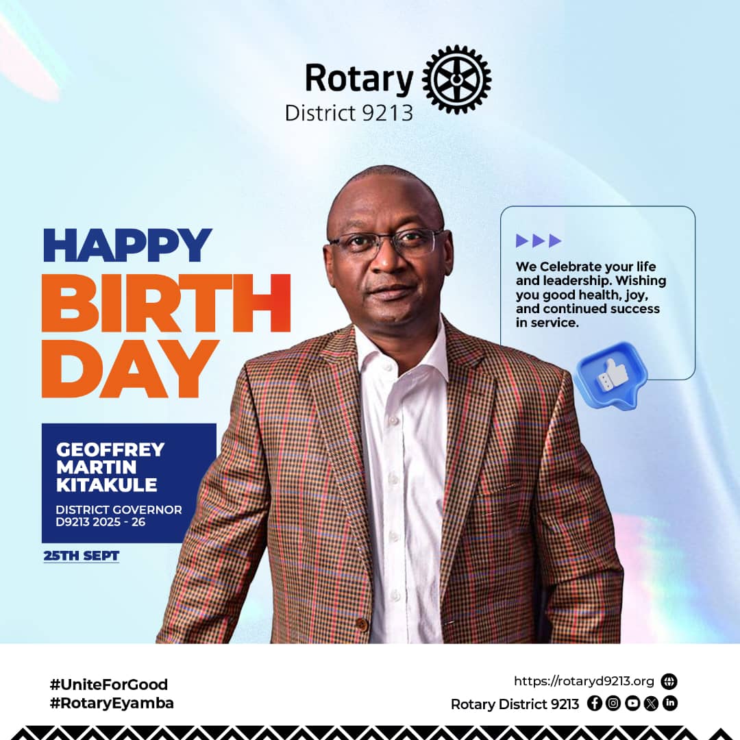 Happy Birthday to our incredible leader! One who leads with his heart and inspires with passion! On this special day, we honour your leadership .
May the day be as bright and impactful as your leadership
<a href="/geof/">geof</a>