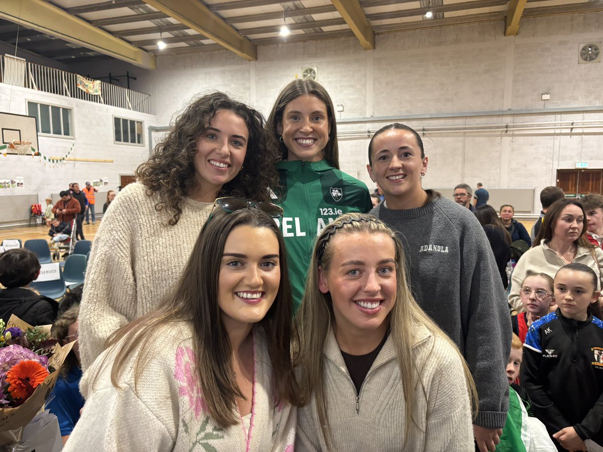 St Vincent's School tweet media