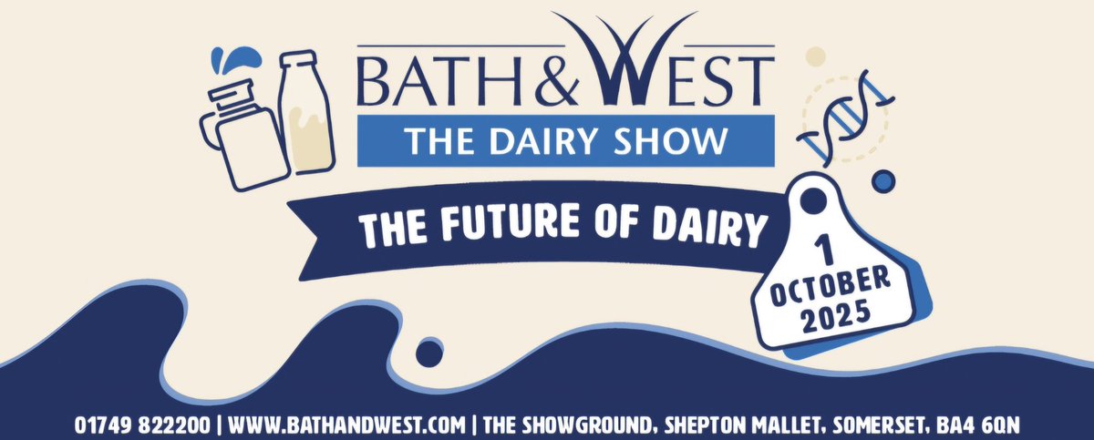 Delighted to be exhibiting at this years Dairy Show 2025 at Bath and West Showground. You can find us at Stand 59 on Avenue B.
Our Multi 2800 will be on display and Matt &amp; Leslie will be on hand to discuss strategies to lower N use and improve soil health.