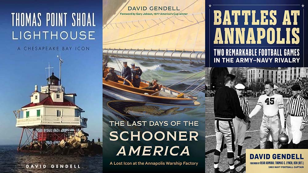 Bonus Podcast: Battles at Annapolis with David Gendell eyeonannapolis.net/2025/09/bonus-…