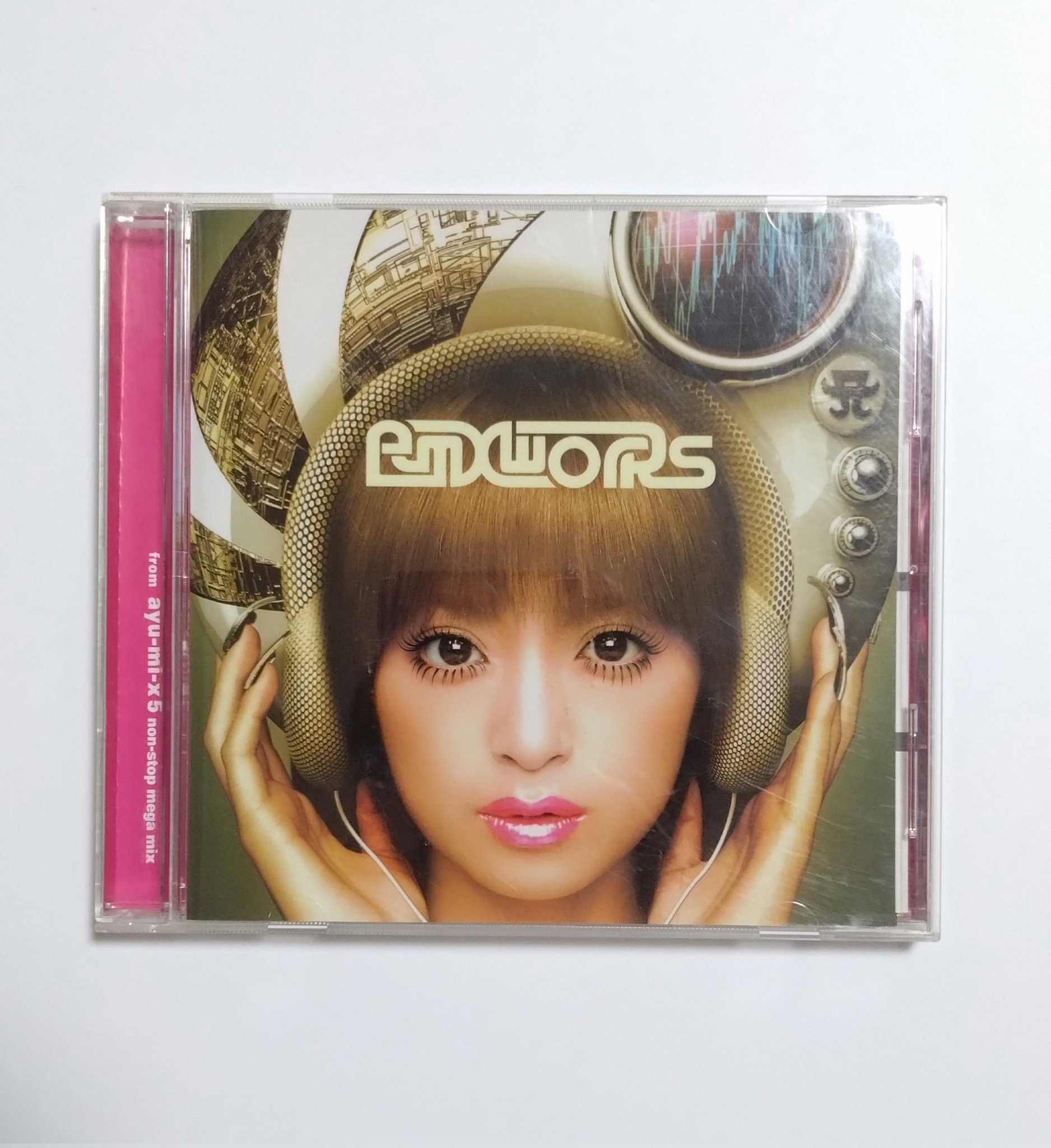 浜崎あゆみ RMX WORKS ポスター 浜崎あゆみ RMX WORKS ポスター - メルカリ
