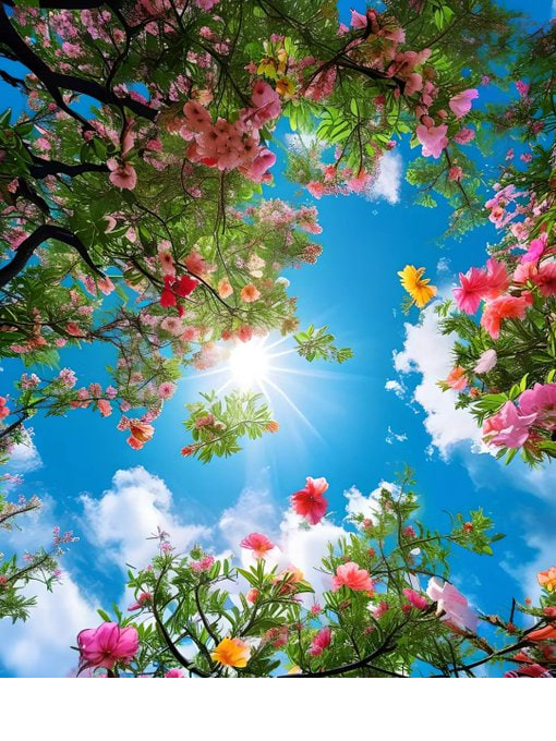 2A_Alexandra1's tweet photo. Finding happiness is as easy stopping to smell of fresh flower🌺 https://t.co/BMZVIMhPk7