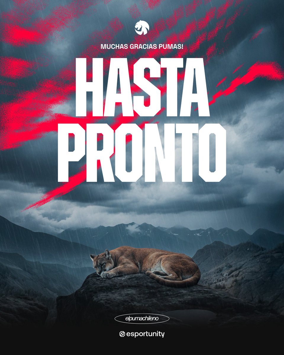 australs_gg's tweet image. Después de un año desde nuestro regreso, agradecemos a todas las personas que nos apoyaron y ayudaron a cumplir nuestro objetivo. 

Lamentablemente no seguiremos adelante ni participaremos en VCL. 

Gracias de corazón a quienes hicieron posible este regreso. ❤️