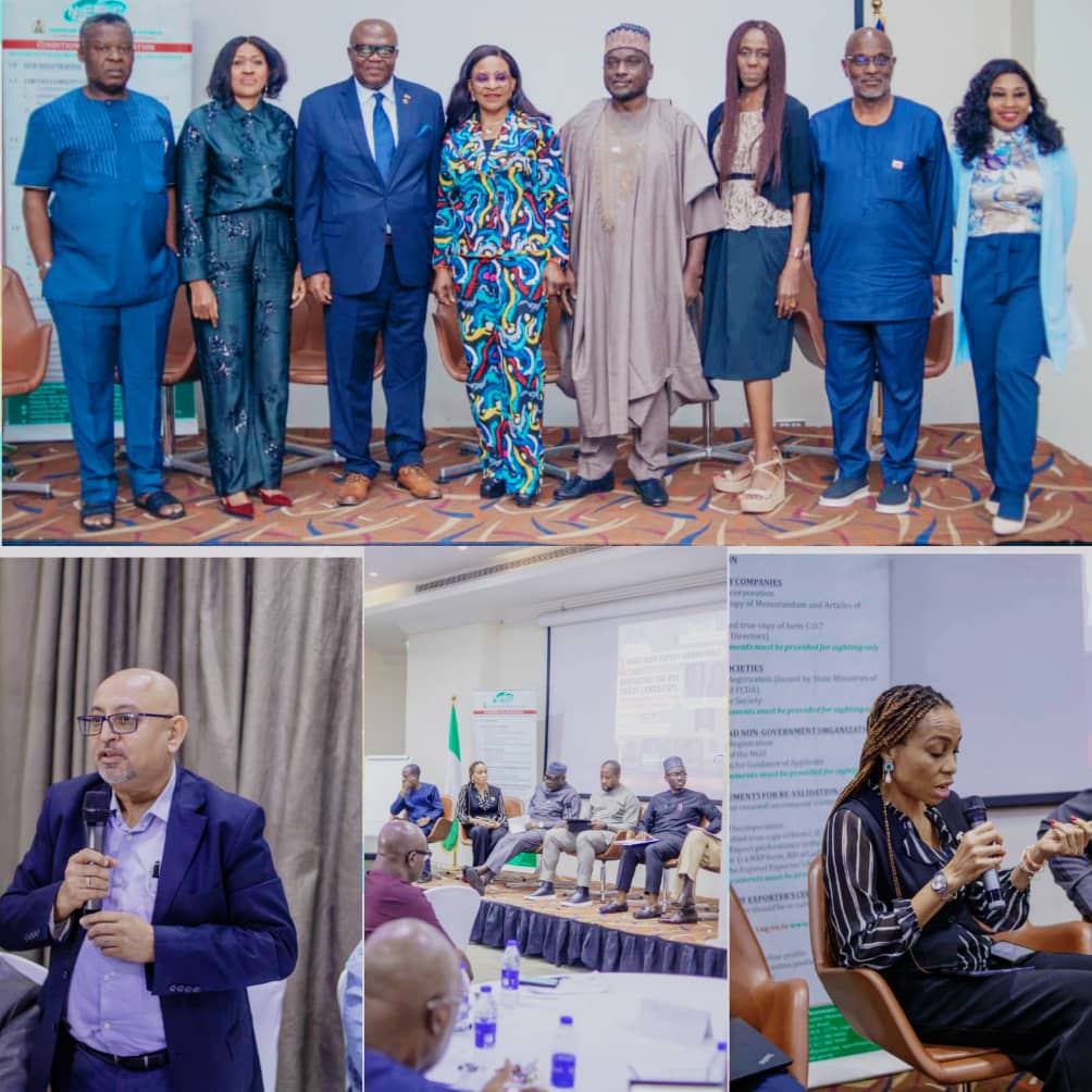 Nigerian-American Chamber of Commerce (NACC) tweet media