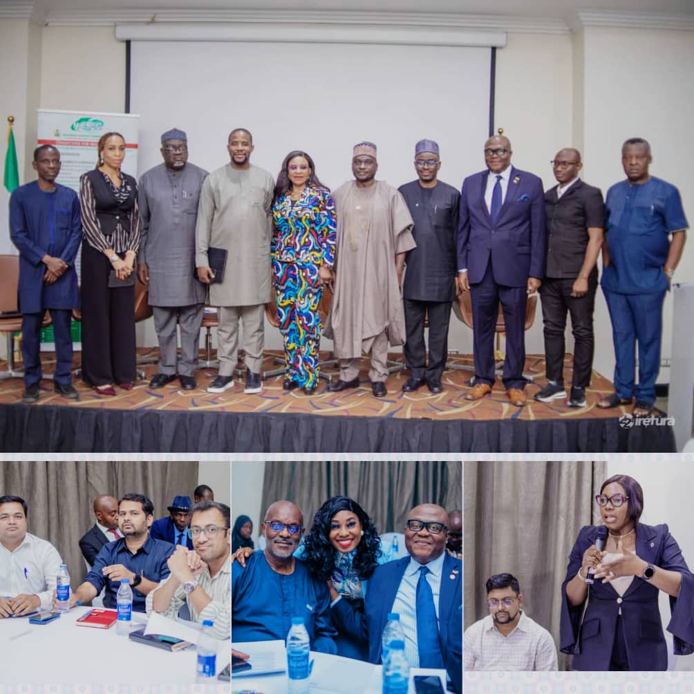 Nigerian-American Chamber of Commerce (NACC) tweet media