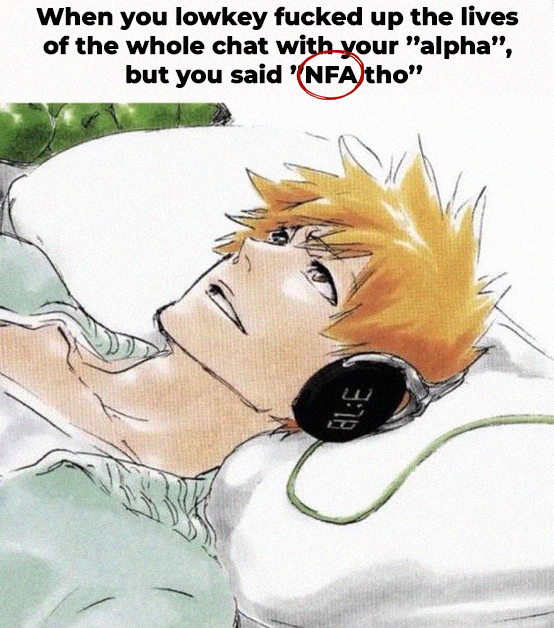 nfaonbnb's tweet photo. iykyk

NFA tho https://t.co/c2yH7UaqFS