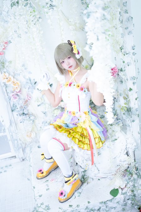 Twitterのコスプレ画像5