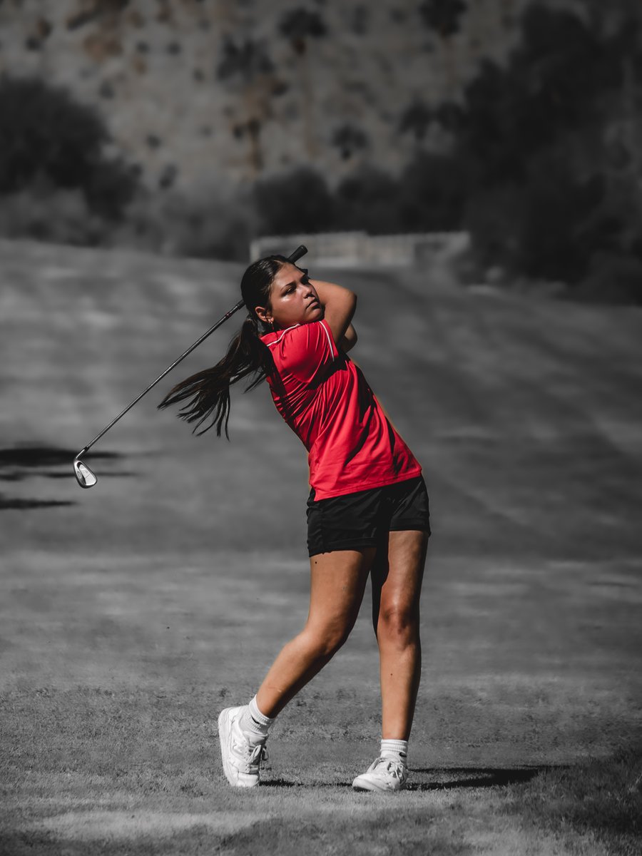 COD_Athletics's tweet image. ⛳️ GALLERY ⛳️
Catch all the shots from today’s @CollegeOfDesert Women’s Golf match at Ironwood CC — 2nd stop of the @SportsOEC schedule!

📸: Jake Humphries

#CODGolf | #GoRoadrunners | #YourCommunityYourCollege