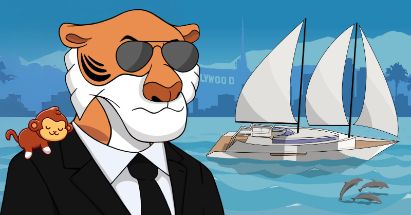 Tycoon Tigers tweet media