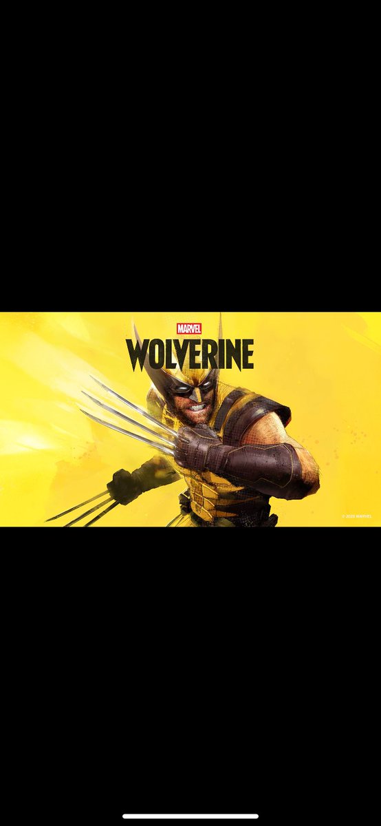 Describe your thoughts about #Wolverine