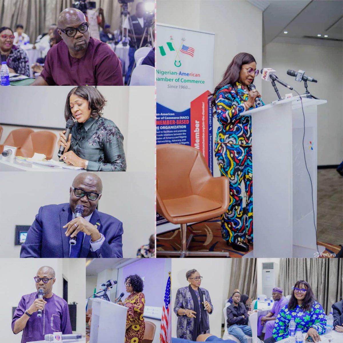 Nigerian-American Chamber of Commerce (NACC) tweet media