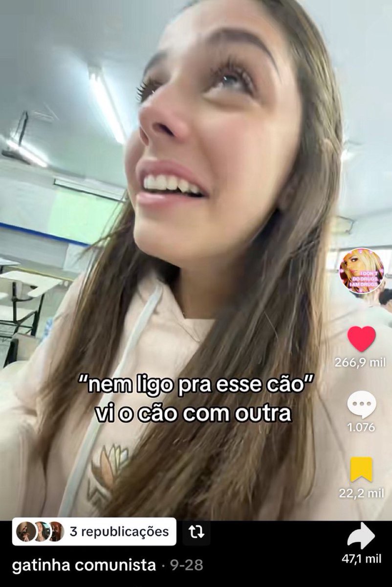 Tiktok fora de contexto (@ttksemcontexto) on Twitter photo 