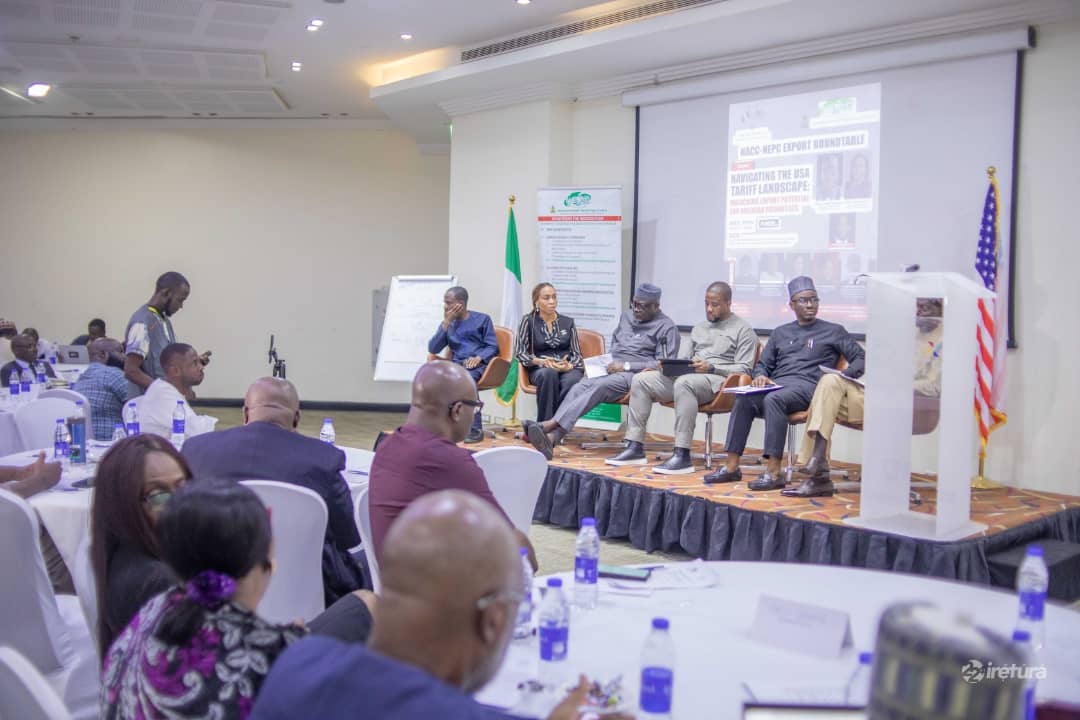 Nigerian-American Chamber of Commerce (NACC) tweet media